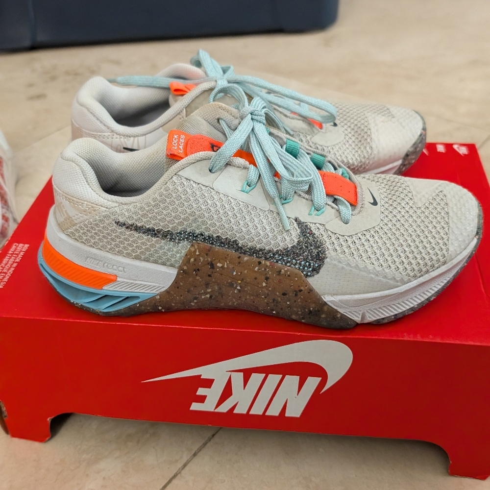 Nike Metcons, Size 8,